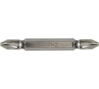 Бита для заворачивания MAKITA 784203-1 двусторонняя PH2, 65 мм, E-form (NZ)