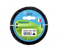 Леска триммерная SIAT PREMIUM 3.0 КРУЧЕНЫЙ КАНАТ 10М 555015