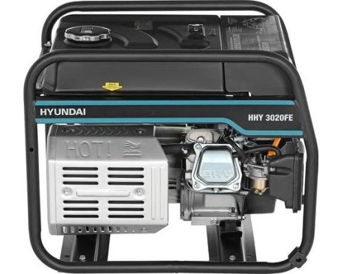Электростанция бензиновая HYUNDAI HHY 3020FE [HHY 3020FE]