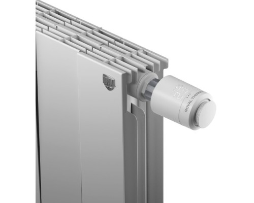 Термостат радиаторный электронный ROYAL THERMO Smart Heat, белый НС-1303165 [НС-1303165]