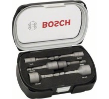 Набор торцевых головок BOSCH PROLINE 50 мм 6 предметов 2608551079