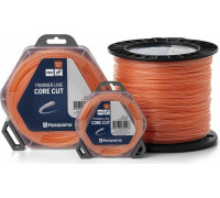 Леска триммерная HUSQVARNA 3.0 мм/210 м CoreCut (5976692-32) 5976692-32