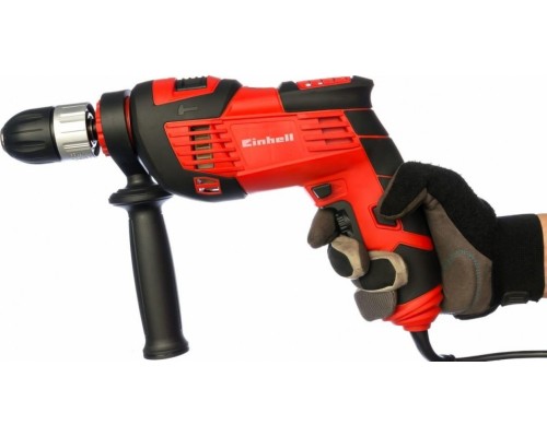 Дрель ударная сетевая EINHELL 4259819 TC-ID 720 E