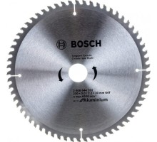 Пильный диск универсальный BOSCH ECO ALU/Multi 230x30-64T [2608644392]