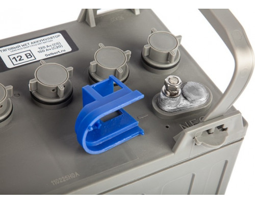 Аккумулятор GELBERT DT1275 (T1275) 12V 120 А/ч тяговый WET