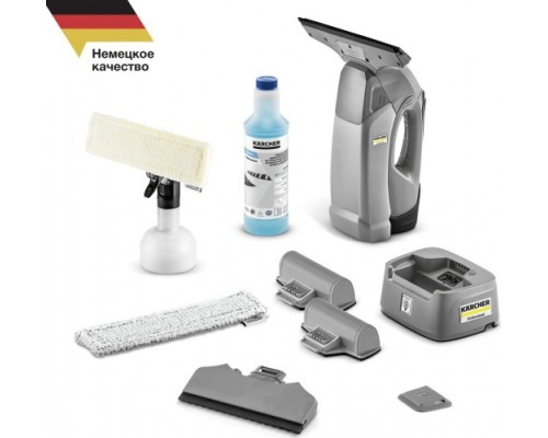 Стеклоочиститель KARCHER WVP 10 Adv (1.633-560.0), аккумуляторный [1.633-560.0]