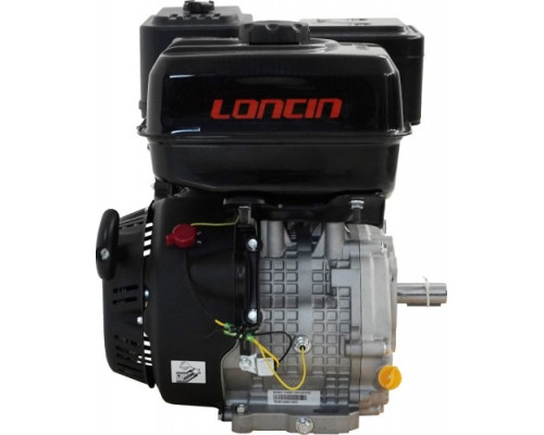 Бензиновый двигатель Loncin G500F D25 23 л.с. (вал 25 мм)