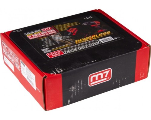 Гайковерт аккумуляторный MIGHTY SEVEN DW-402 ударный Гайковерт аккумуляторный MIGHTY SEVEN DW-402 ударный