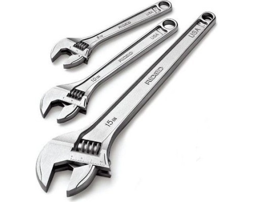 Ключ разводной RIDGID ADJ Wrench 758 86907 8