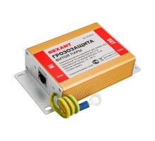 Грозозащита REXANT 05-3079-1 витой пары разъем RJ45 с РoЕ