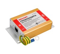 Грозозащита REXANT 05-3079-1 витой пары разъем RJ45 с РoЕ