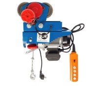Таль электрическая TOR PA 600/1200 кг 20/10 м с тележкой 1024705