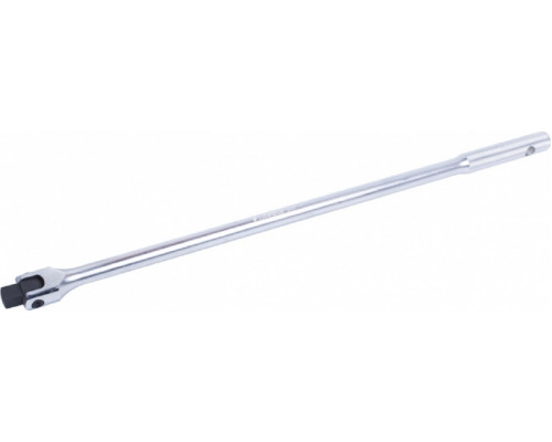 Вороток KING TONY 6452-30F 750 мм, 3/4", с шарниром
