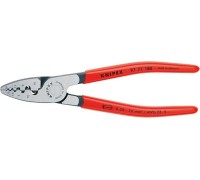 Инструмент для опрессовки концевых гильз KNIPEX 9771180 KN-9771180