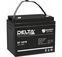 Аккумулятор Delta DT 1275