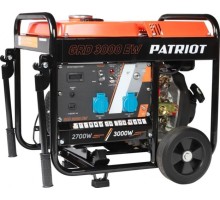 Электростанция дизельная с воздушным охлаждением PATRIOT GRD 3000EW [472702235]