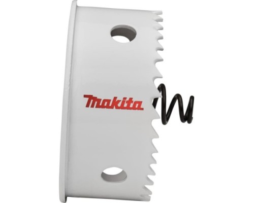 Коронка биметаллическая MAKITA B-29898 bim 64x20