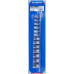 Набор головок 3/8" KING TONY 3013MR, 13 предметов
