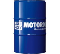 Масло моторное LIQUI MOLY SAE 10W40 Leichtlauf Performance 205 л 2102 полусинтетическое 2102