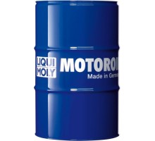 Масло моторное LIQUI MOLY SAE 10W40 Leichtlauf Performance 205 л 2102 полусинтетическое 2102