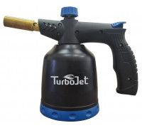Лампа паяльная TurboJet TJ420PL-B пластиковый корпус с пьзоподжигом