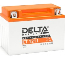 Аккумулятор Delta CT 1211