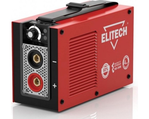 Сварочный инвертор ELITECH ИС 180М [179382]