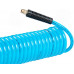 Пневмошланг NORDBERG HS1011PU спиральный полиуретановый диам. 10х14мм, 11м ЦБ-00016893 купить с доставкой и официальной гарантией