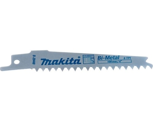 Полотна для сабельных пил MAKITA гипсокартон  5 шт  B-20448 [B-20448]