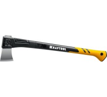 Топор KRAFTOOL X20 x20 -колун, в чехле, 710 мм 20660-20