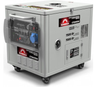 Генератор бензиновый SUNREKA G7500iSM инверторный 211026