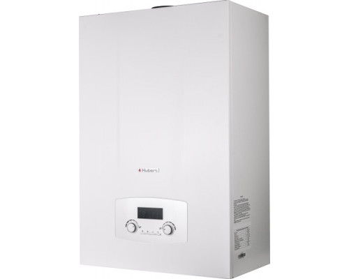 Котел газовый HUBERT 50 WCB настенный agb (без гвс с трехходовым клапаном) 1926618