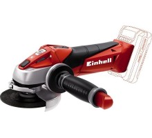 Угловая шлифмашина аккумуляторная EINHELL TE-AG 18/115 Li (1x4,0Ah) 4431134