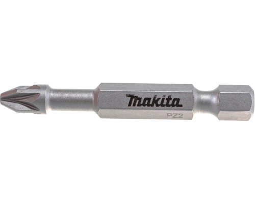 Бита для заворачивания MAKITA P-06127 PZ2, 50 мм, C-form, 10 шт.