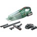 Пылесос аккумуляторный BOSCH PAS 18 LI Set [06033B9002]