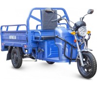 Трицикл грузовой RUTRIKE Круиз 60V/1000W Синий 2576 023371-2576