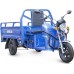 Трицикл грузовой RUTRIKE Круиз 60V/1000W Синий 2576 [023371-2576]