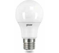 Лампа светодиодная GAUSS A60 ac12-36v 10w 860lm 4100k e27 led 202502210