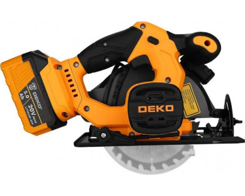 Пила циркулярная аккумуляторная DEKO CSDU20 083-1104 купить с доставкой и официальной гарантией