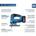 Лобзик аккумуляторный BOSCH GST 185-LI [06015B3023] Скобовидная рукоятка