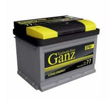 Аккумулятор GANZ EFB 77 A/ч обратная R+ 278x175x190 EN750 A [GAEFB770]