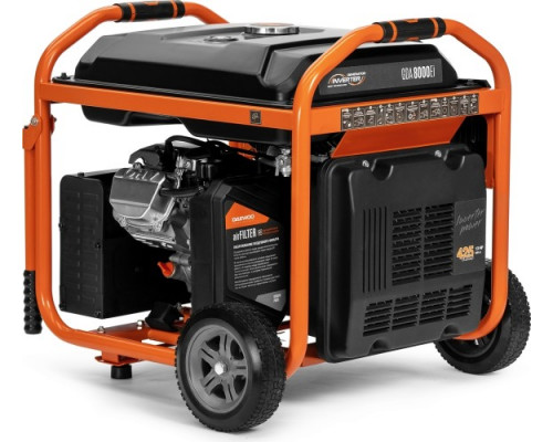 Генератор бензиновый инверторный DAEWOO GDA 8000 Ei