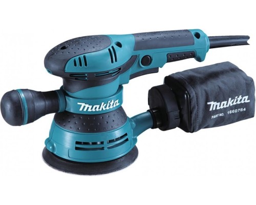 Виброшлифмашина MAKITA BO 5040 эксцентриковая [BO5040]