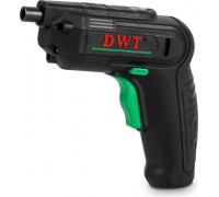 Отвертка аккумуляторная DWT ASCP-04 S