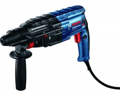 Перфоратор BOSCH GBH 240 [0611272104] ключевой патрон