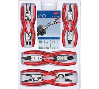 Набор съемников стопорных колец KNIPEX 002004V01 KN-002004V01