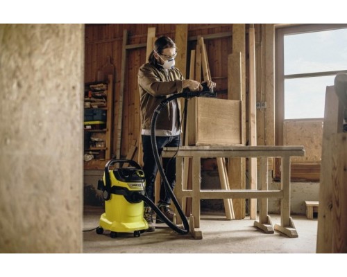 Пылесос сетевой KARCHER WD 6 P V-25/8/22/T (1.628-313.0) [1.628-313.0]