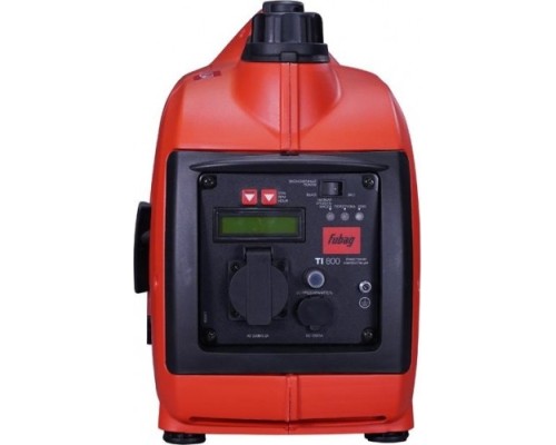 Электростанция бензиновая FUBAG TI 800 инверторная [838977]