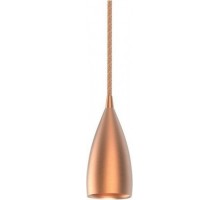 Светильник декоративный GAUSS PL033 подвесной decor медный e27, 1 м