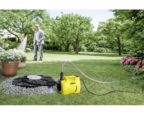 Картридж для воды KARCHER 2.997-211.0 Входной фильтр д/насоса, 4000л/ч